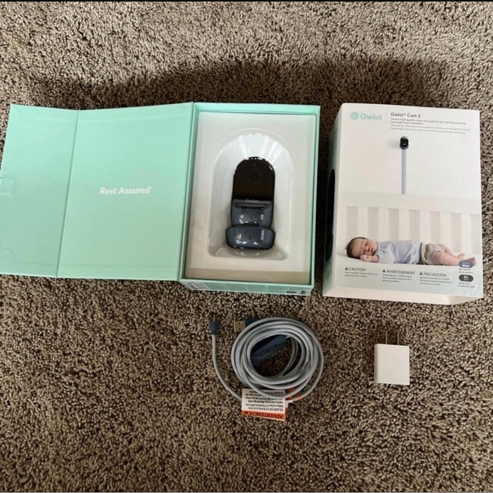 Owlet Baby Monitor